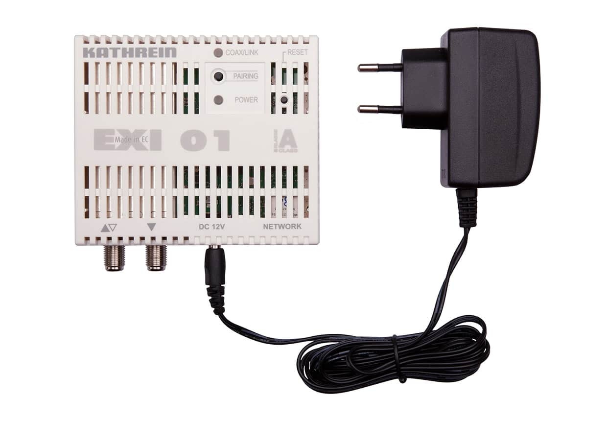 Ip-Over-Coax